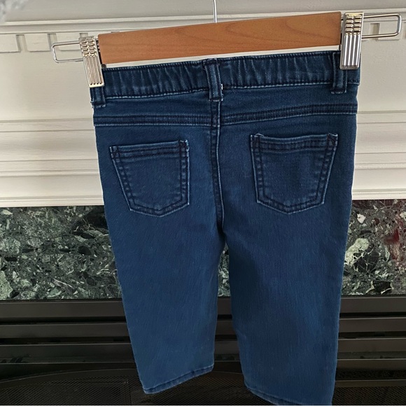 First Impressions Plaid Shirt and Jeans Set 18 months - Picture 5 of 7